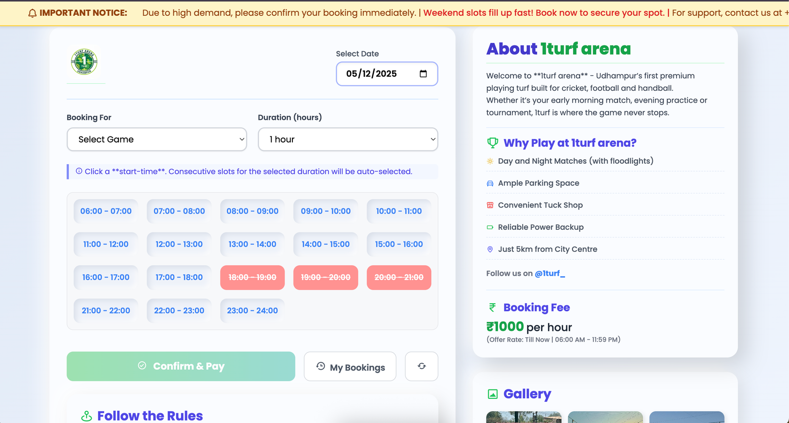 Cooperative School Website