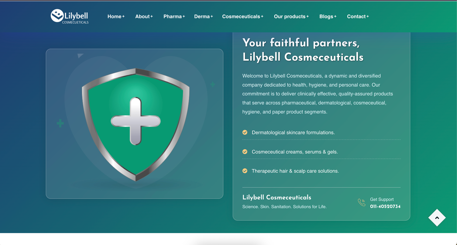 Cooperative School Website